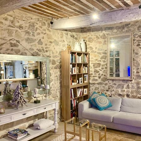 Cannes Suquet Appartement Cosy Экстерьер фото