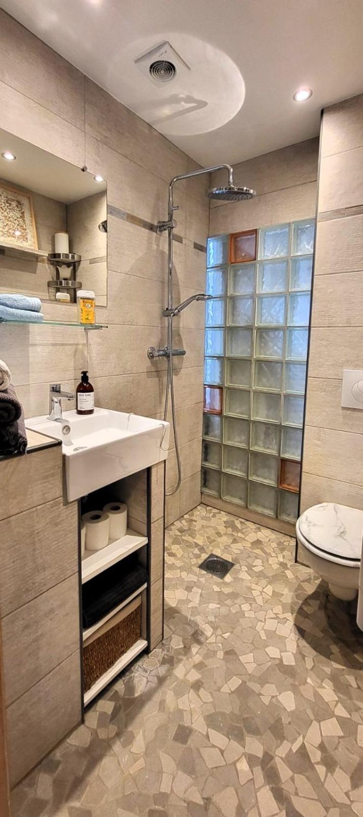 Cannes Suquet Appartement Cosy Экстерьер фото