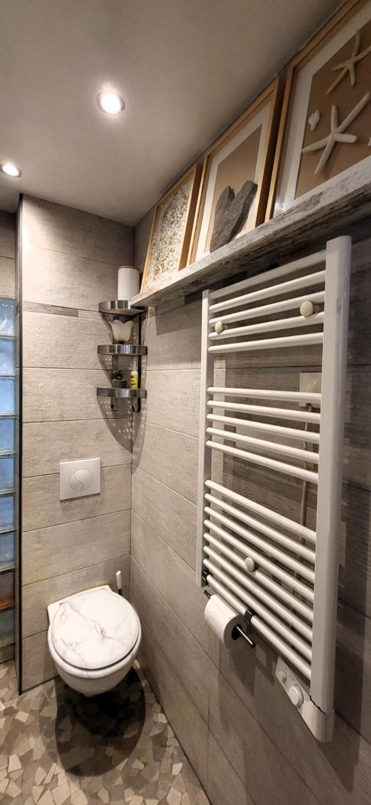 Cannes Suquet Appartement Cosy Экстерьер фото