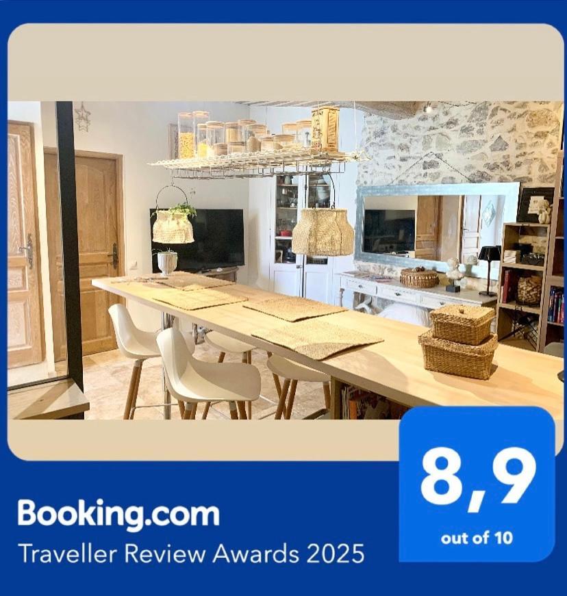 Cannes Suquet Appartement Cosy Экстерьер фото