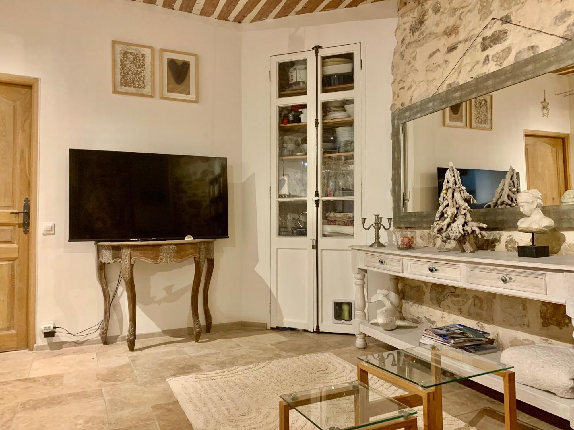 Cannes Suquet Appartement Cosy Экстерьер фото